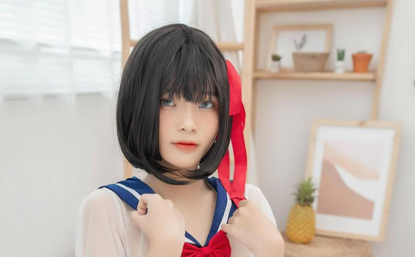 Azami San小姐姐:一个令人心动的角色扮演之星插图1 Azami San小姐姐:一个令人心动的角色扮演之星插图1