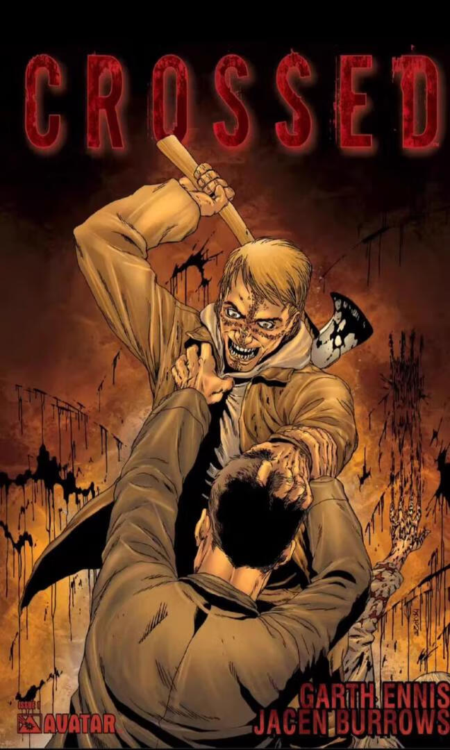 《血十字》漫画全集 汉化原版无马-稀缺资源网