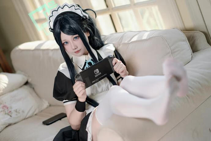 lunana-天童爱丽丝女仆 [24P-191MB]