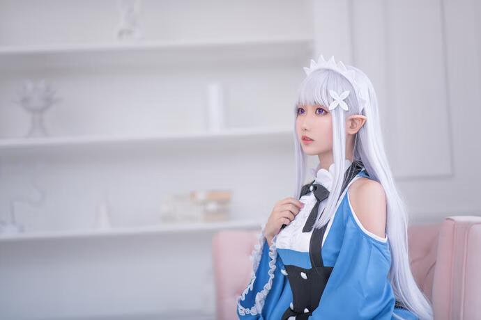 小木曾AYA 001 爱蜜莉雅 罗森女仆 (1).jpg 小木曾AYA 001 爱蜜莉雅 罗森女仆 (1).jpg