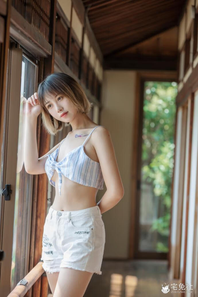 念雪ww全套cos图片合集 (3) 宅兔社.jpg 念雪ww全套cos图片合集 温婉可人的江南妹子