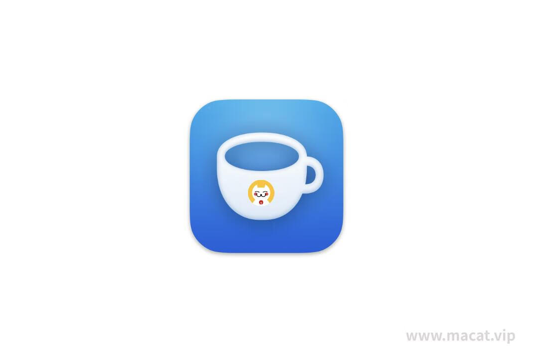 Caffeinated for Mac v2.1.0 中文直装版 系统防睡眠软件