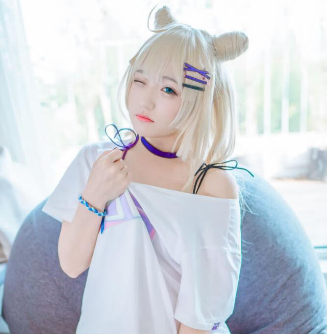 %title插图%num弥美Mime小姐姐作品全集:化身角色的魅力Coser %title插图%num弥美Mime小姐姐作品全集:化身角色的魅力Coser