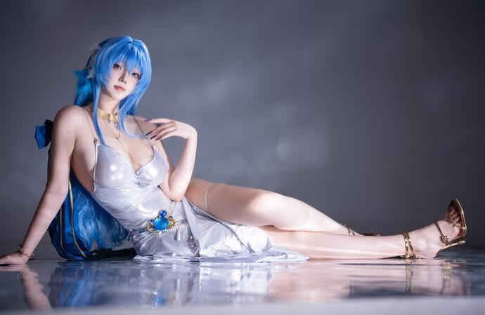 菌烨tako-海伦礼服 [9P-48.0MB]