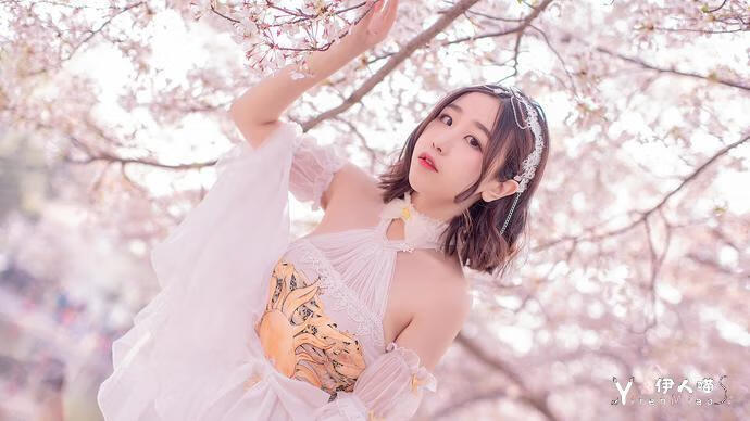 颜值爆表！穆零Mu0碧蓝航线图片甜美与萌宠双重治愈