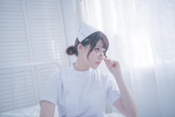 你十七鸽-白色护士 [110P1V-535MB]