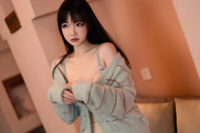 雪晴Astra-静谧薄荷绿[80P1V-605MB]