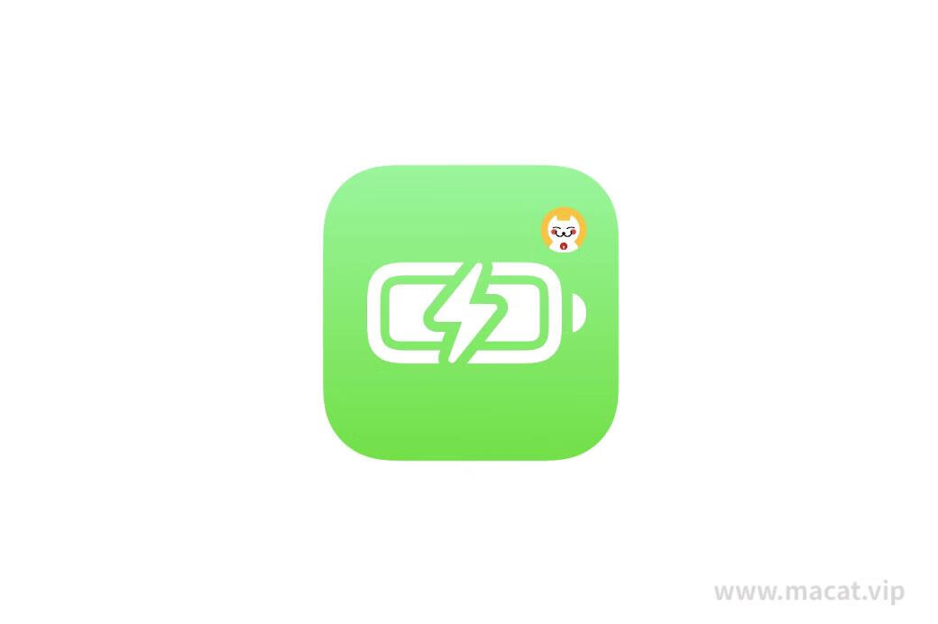 Battery for Mac v1.0.9 中文版 电池健康充电保护管理