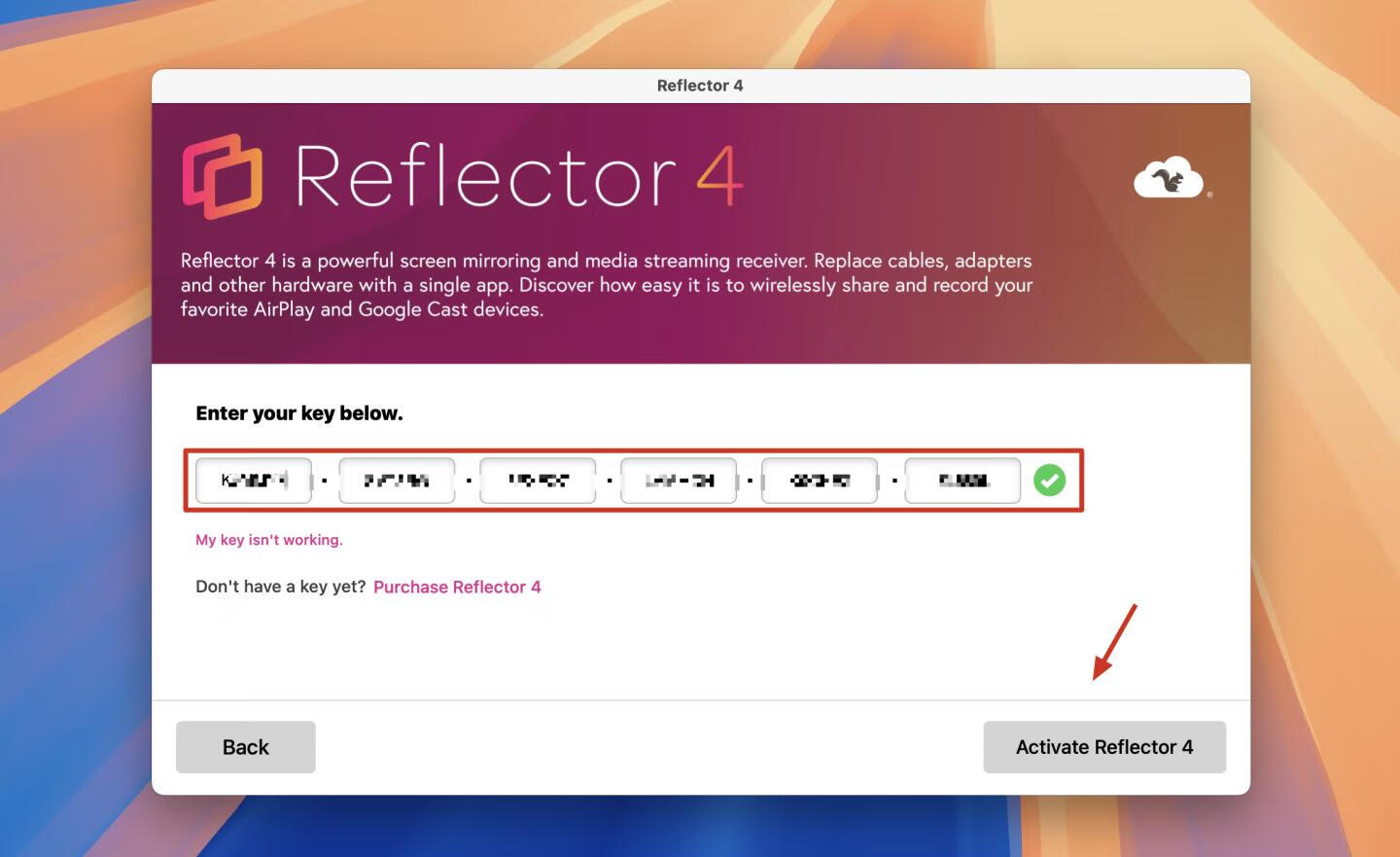 Reflector 4 for Mac v4.1.1英文激活版 ios无线屏幕镜像工具