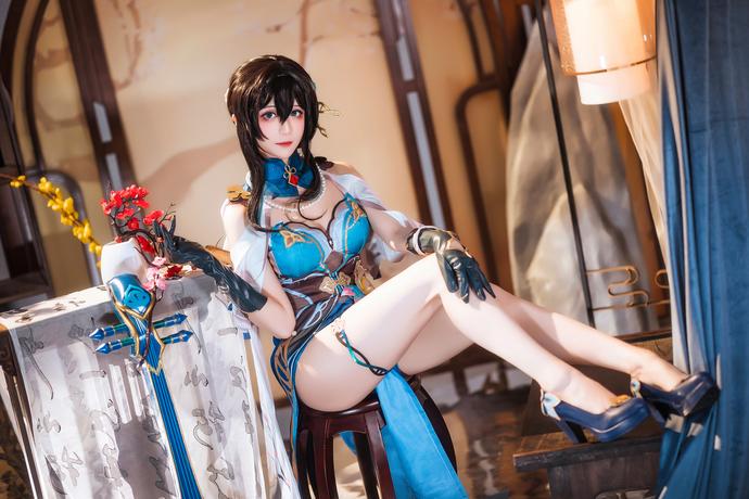 Tomoyo酱-星穹铁道   阮梅[22P-163MB]