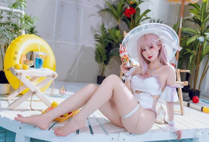 羽生三未-碧蓝航线真爱包 [100P-178M]