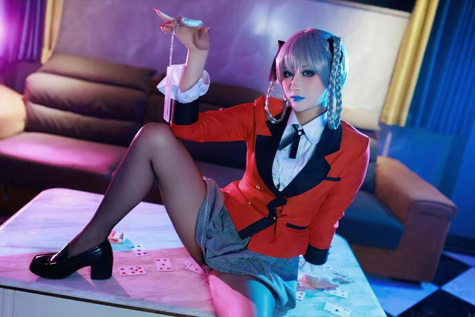 兔胖胖min-桃喰绮罗莉 [40P-341MB]