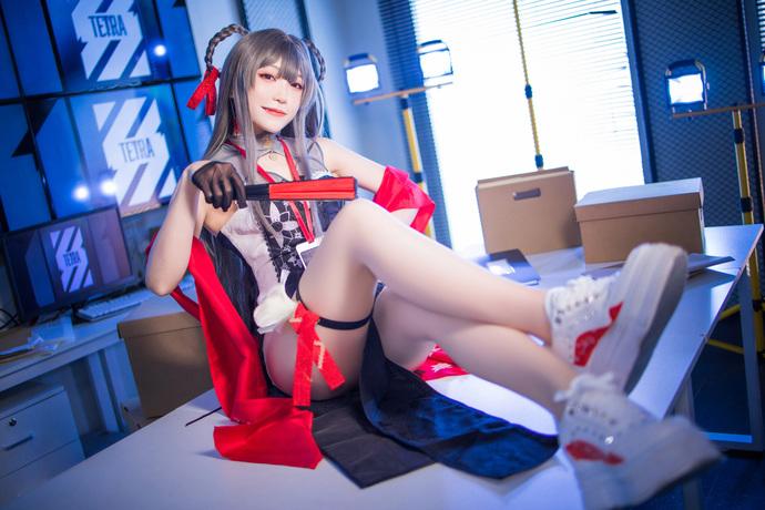 YuDan魚蛋 – Yan (Nikke) [41P-89.4MB]