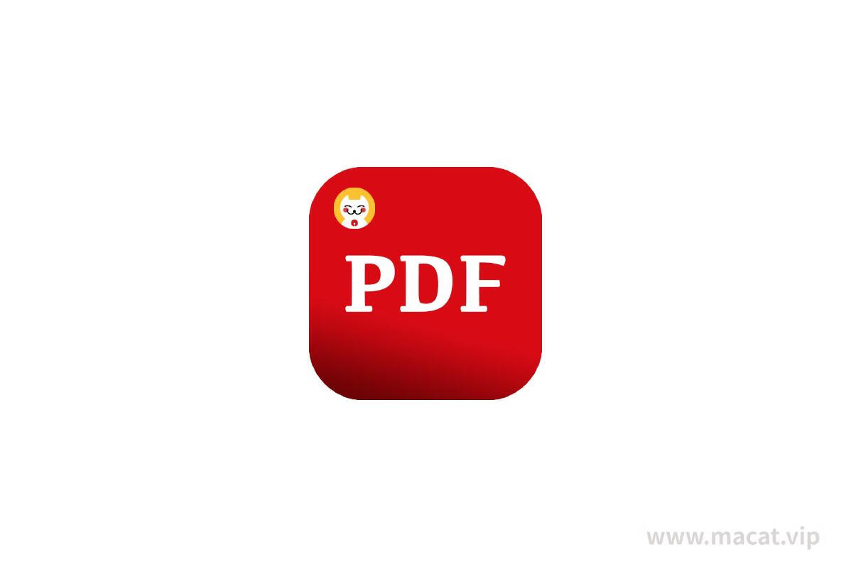 PDF Reader for Mac v2.1.0激活版 PDF阅读器