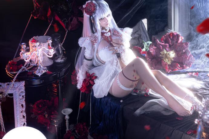 蠢沫沫-可可莉克 [15P-88.4MB]