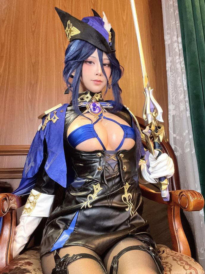 水淼aqua-2025年01月fantia 会员订阅 [58P-90.9MB]