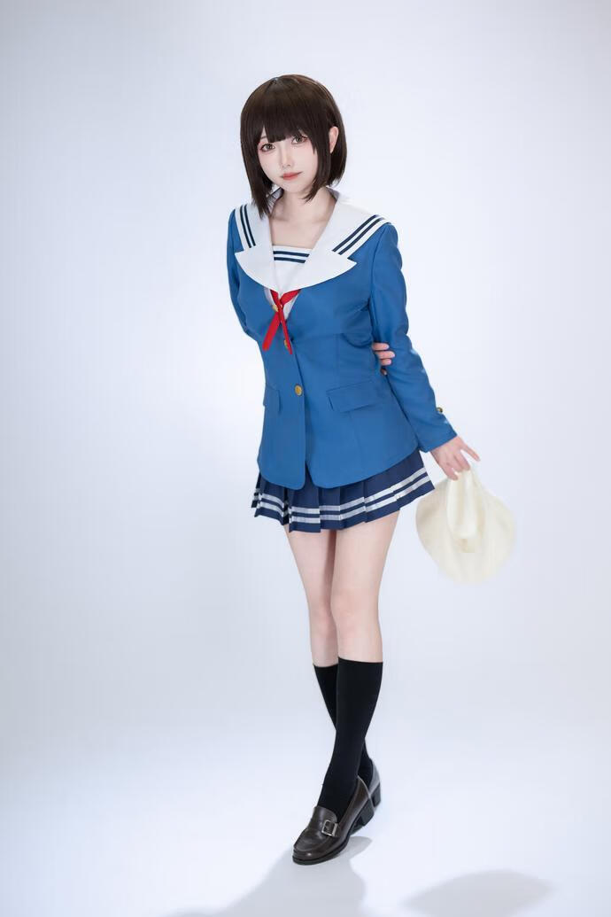 小木曾AYA-路人女主的养成方法[33P-106MB]