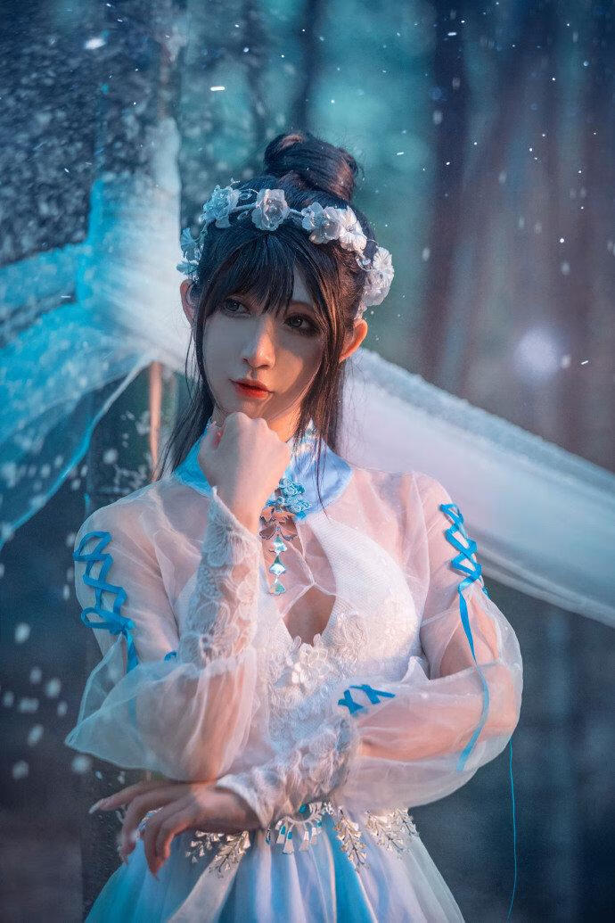 「COSPALY」永劫无间顾清寒-11P@阮邑Fairy (4).jpeg
