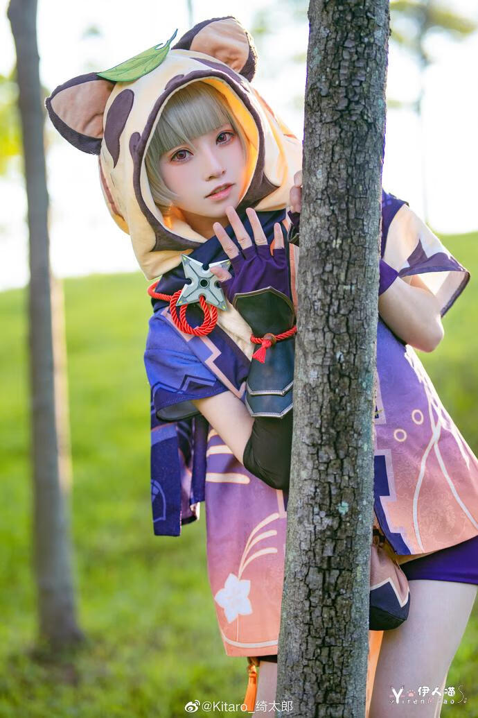 「COSPALY」原神早柚-18P @Kitaro_绮太郎 (4).jpg