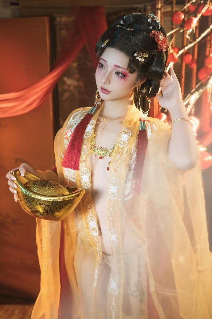 yuuhui玉汇-善财娘子[126P1V-792MB]