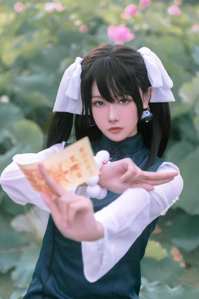 「COSPALY」驱鬼道士药指-13P@Momoko葵葵 (1).jpeg