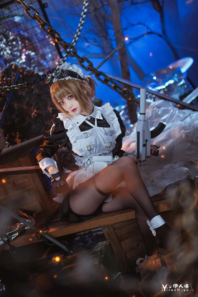 「COSPALY」战斗女仆-12P @_七米_ (10).jpg