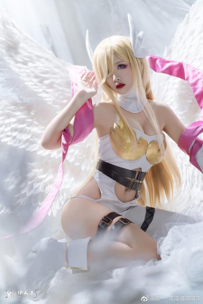 流一_喵喵喵喵喵喵cosplay数码宝贝天女兽 (14).jpg