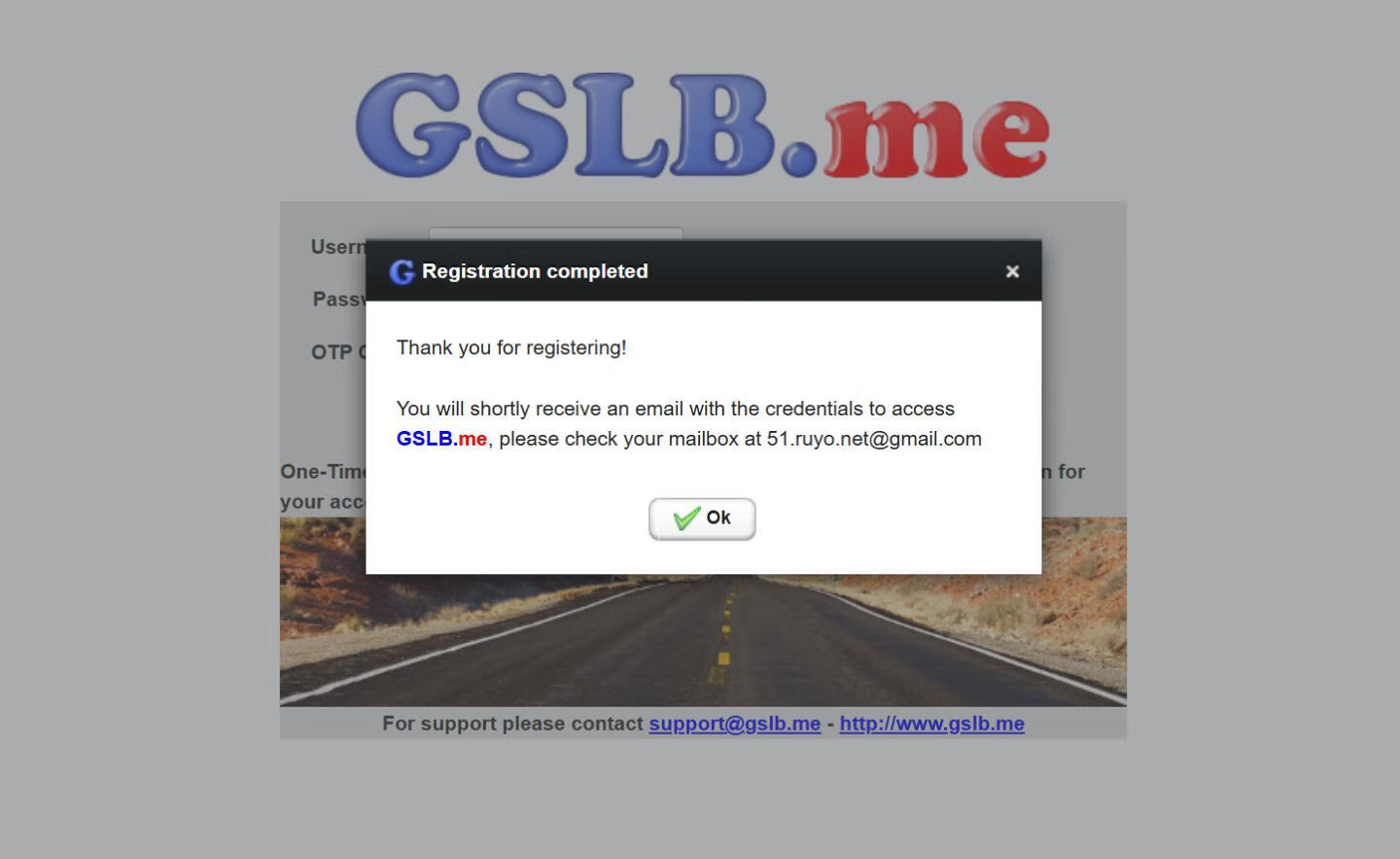 GSLB.me提供免费二级域名,并支持GeoDNS地理解析