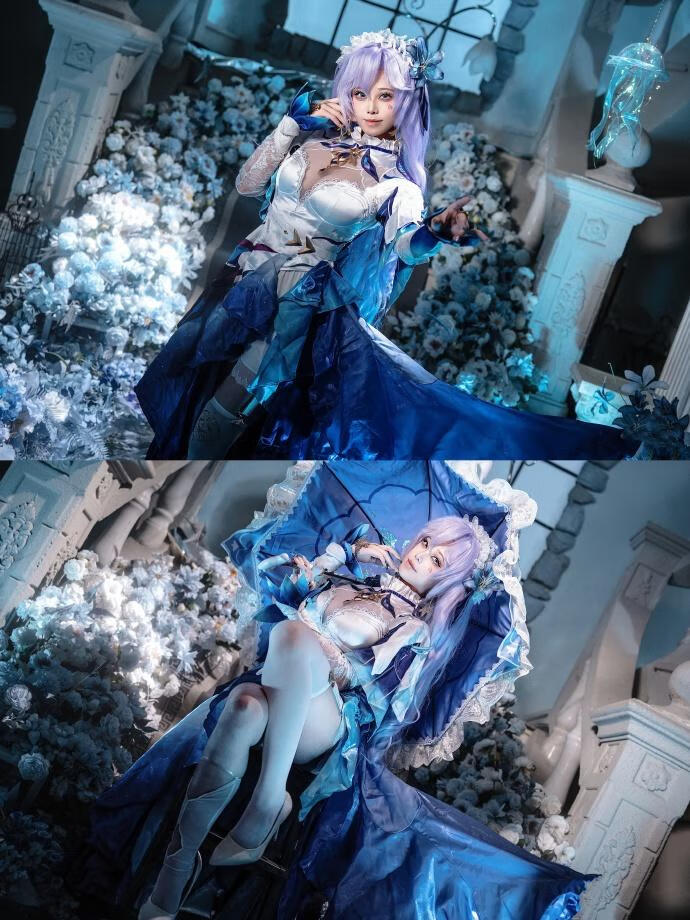「COSPALY」鸣潮坎特蕾拉-9P@猫个裘裘子 (4).jpeg