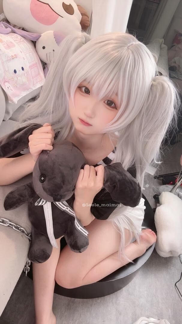 Seele麦麦-希儿专属回忆录合集[322P-387M]