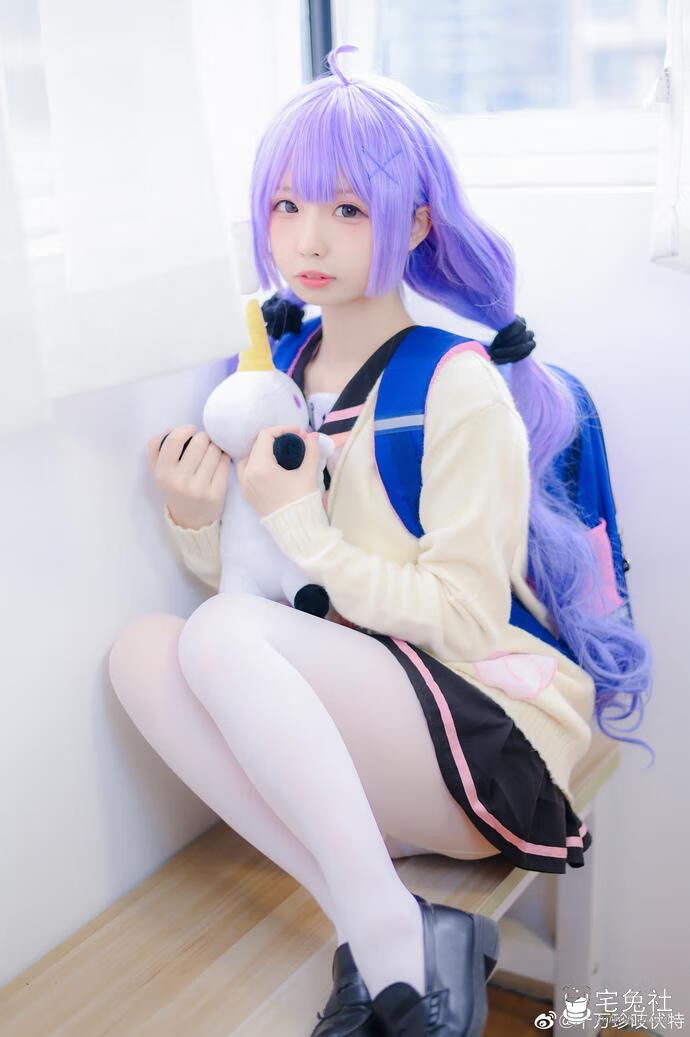 十万珍吱伏特全套作品图合集 (2) 宅兔社.jpg 十万珍吱伏特全套作品图合集 最新花嫁泳装套绝美容颜不容错过