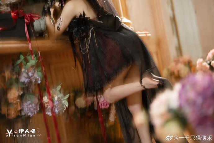 「COSPALY」碧蓝航线能代婚纱-18P @一千只猫薄禾 (10).jpg