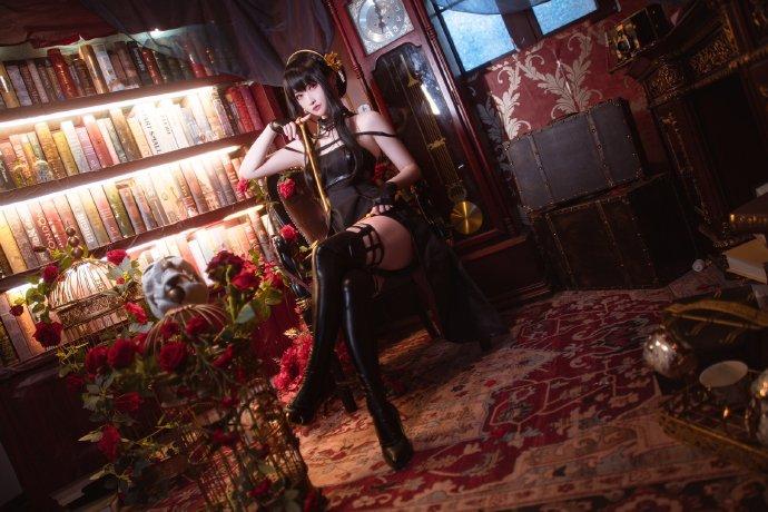 「COSPALY」间谍过家家约尔·布莱尔-12P@叽哥威武八七 (8).jpeg