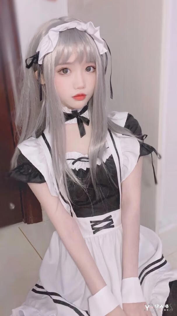 「萌妹壁纸」YRM.004-软萌妹子图