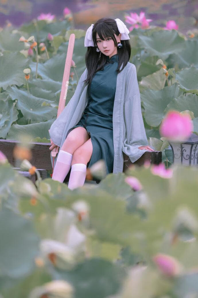 「COSPALY」驱鬼道士药指-13P@Momoko葵葵 (5).jpeg
