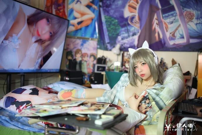 轻熟韵味！鹿野希的神秘魅力至今还在 但是她现在去哪儿了 伊人喵 (1).jpg