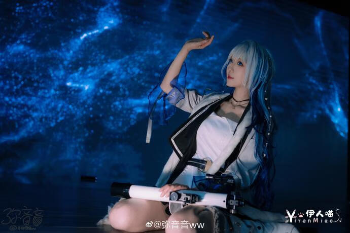 「COSPALY」云图计划赫波-18P @弥音音ww