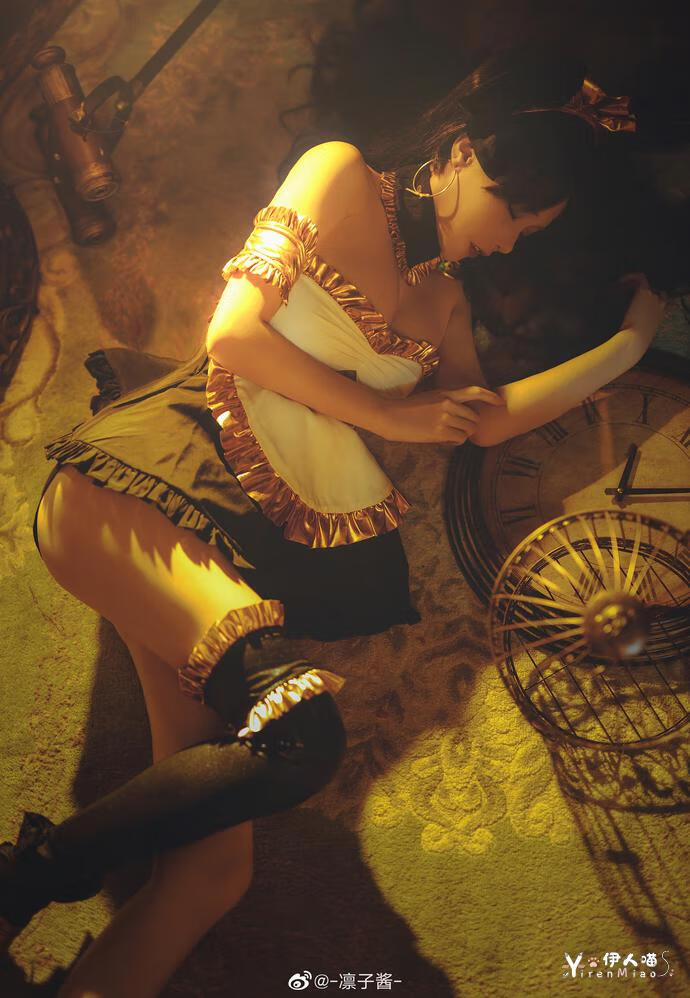 「COSPALY」FGO伊什塔尔-9P @凛子酱 (2).jpg