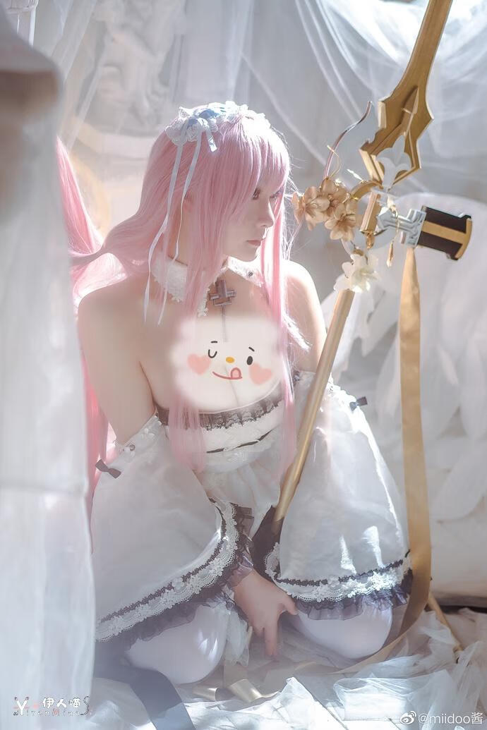 「COSPALY」碧蓝航线英仙座-18P @miidoo酱 (15).jpg