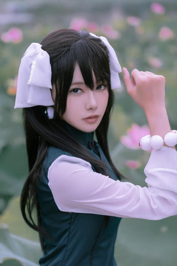 「COSPALY」驱鬼道士药指-13P@Momoko葵葵 (13).jpeg