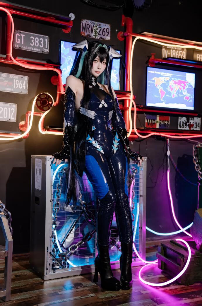 「COSPALY」胜利女神小美人鱼-12P@二佐-Nisa (11).jpeg