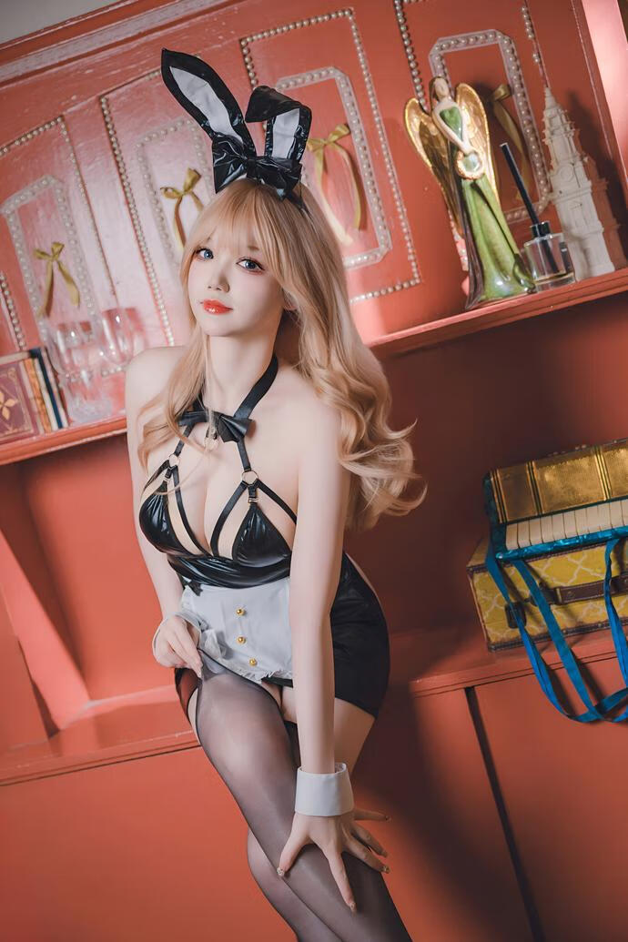 雪晴Astra-金发兔女郎[73P1V-1.47G]