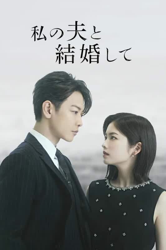 同我的丈夫结婚吧海报