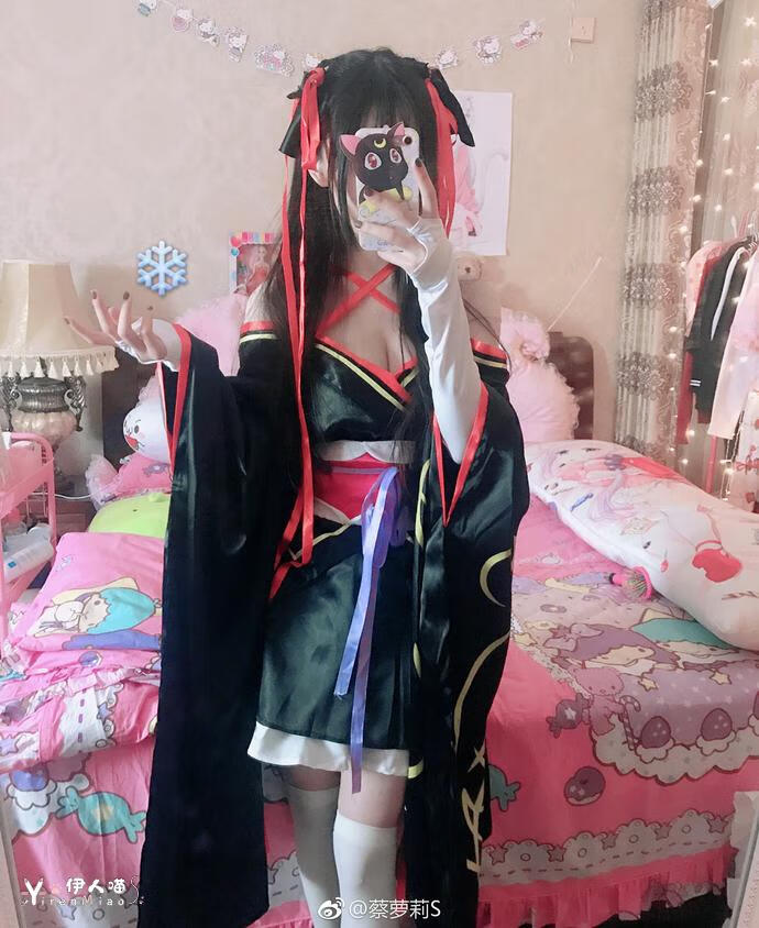 蔡萝莉 (6).jpg 抖音网红蔡萝莉和中国第一萝莉王奕萌究竟谁更胜一筹?富婆蔡萝莉的家庭背景是怎样的?