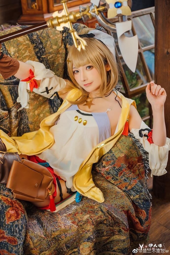 「COSPALY」莱莎的炼金工房-18P @是三不是世w (9).jpg