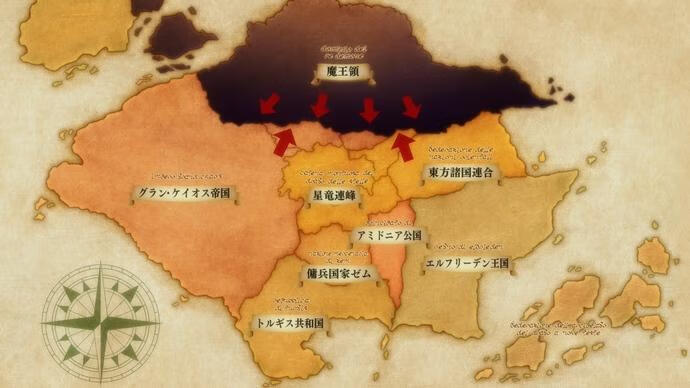 突然出現的魔王軍對整個大陸都造成巨大的壓力.jpg