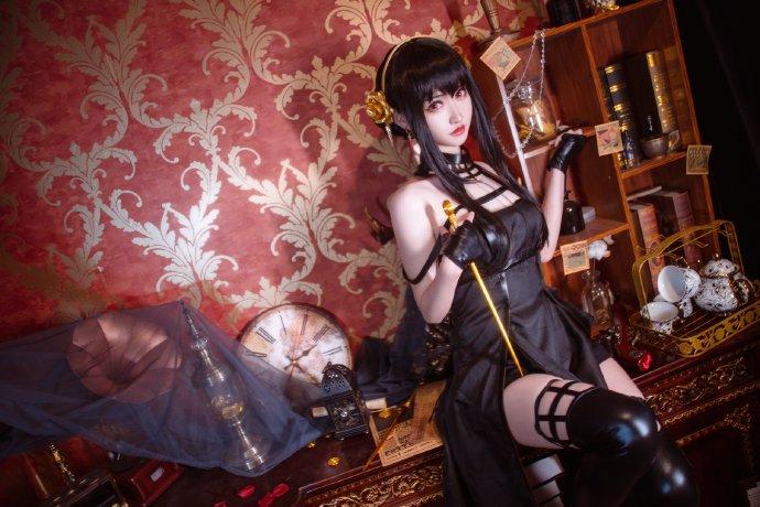 「COSPALY」间谍过家家约尔·布莱尔-12P@叽哥威武八七 (7).jpeg
