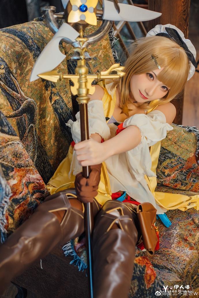 「COSPALY」莱莎的炼金工房-18P @是三不是世w (11).jpg