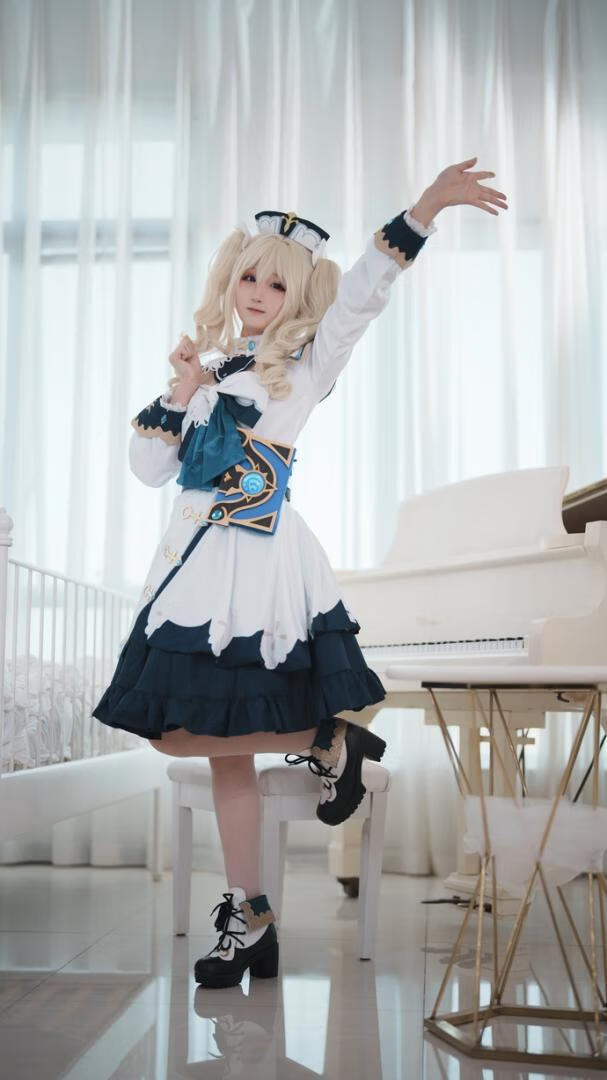 Seele麦麦-芭芭拉纯白物语[36P-363M]