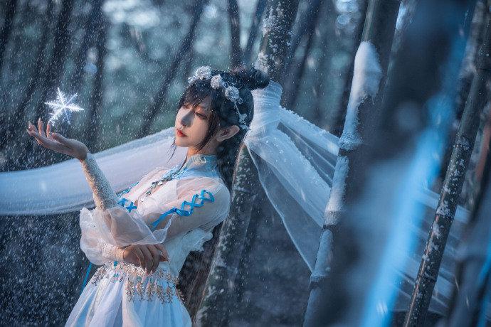 「COSPALY」永劫无间顾清寒-11P@阮邑Fairy (9).jpeg